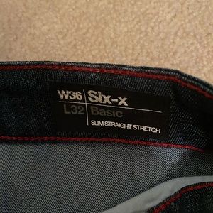 David Bitton Buffalo Jeans